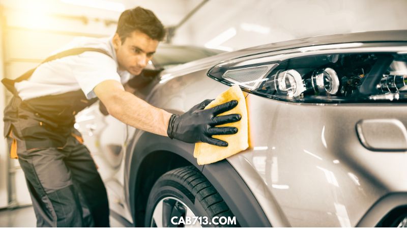 Auto Detailing Business FAQs