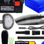 car detailing kit