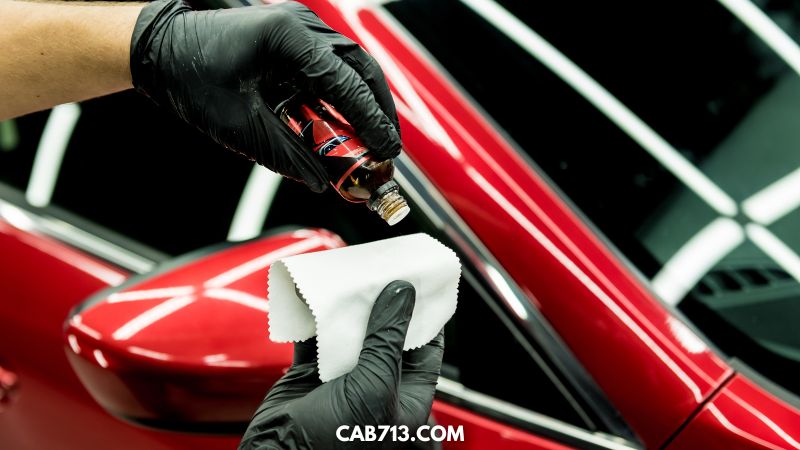 Car Polish vs Car Wax