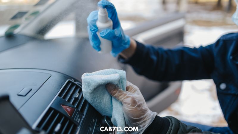 Car Retailers Techniques in Interior Car Cleaning