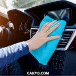 How to Clean the Interior of a Car With Compressed Air