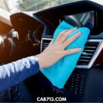 How to Clean the Interior of a Car With Compressed Air