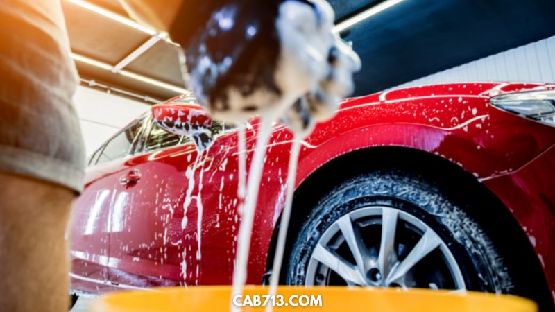 Does Washing Your Car Remove Wax