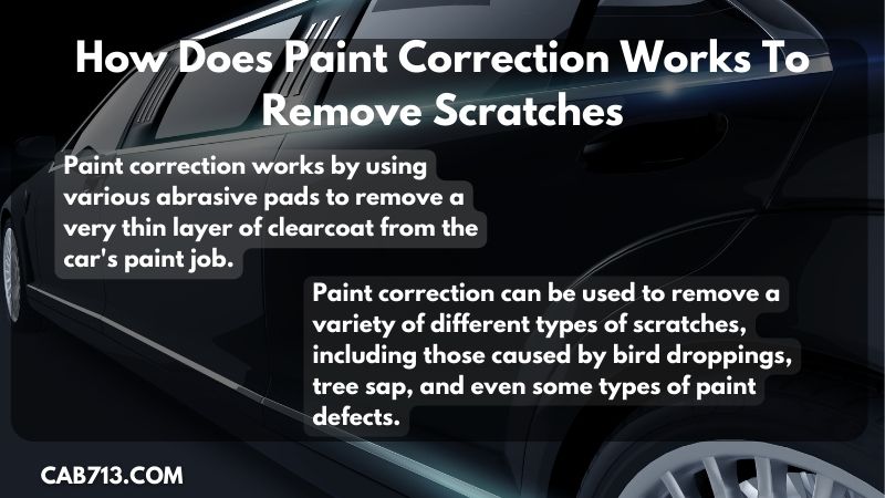 How Does Paint Correction Works To Remove Scratches Ideas