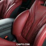 How to Clean Perforated Leather Car Seats