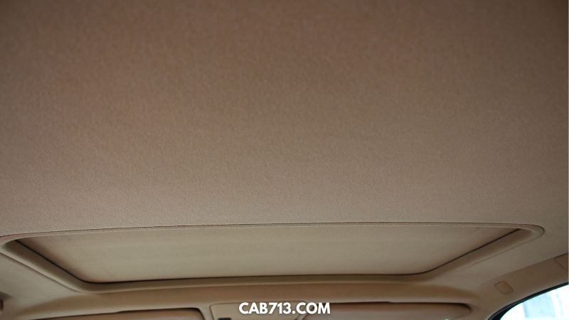 How To Get Rid of Water Stains Out Of Car Headliner