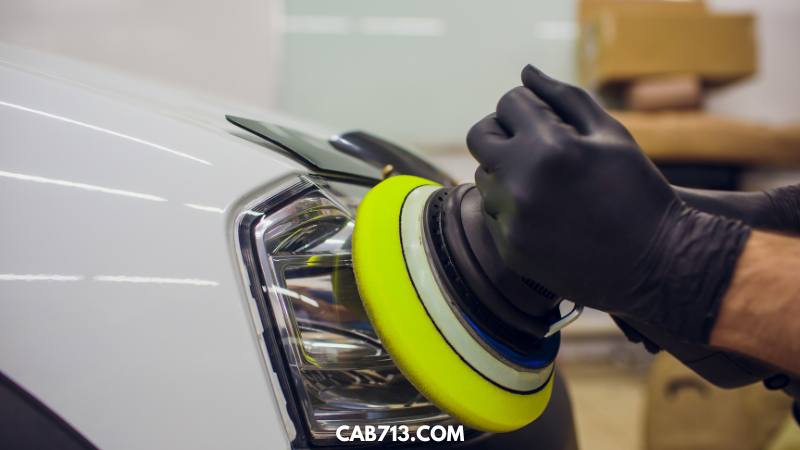 Top-Rated Car Buffers and Polishers