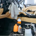 What Are Car Detailing Tools