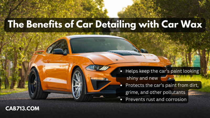 Why is it important to detail your car regularly