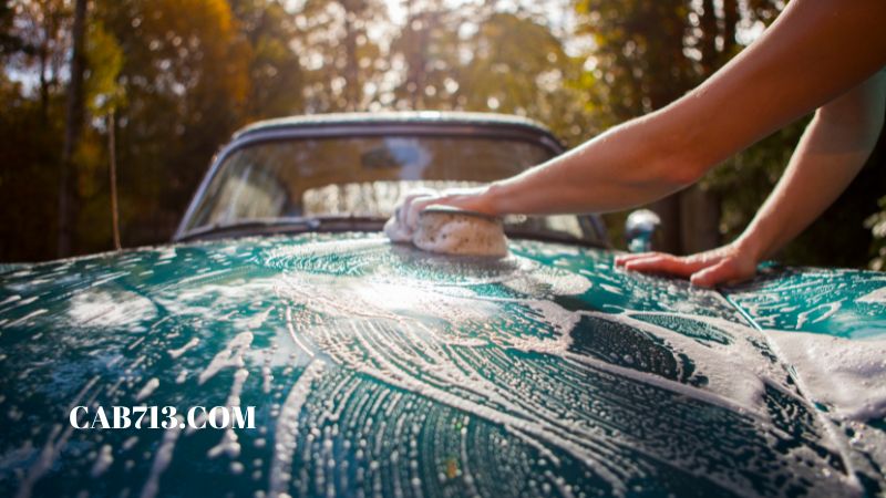 how 2 bucket wash method works