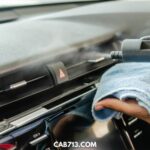 Expert Tips for Cleaning Hair from Air Vents and Dashboard