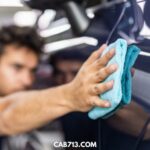 how to remove swirl marks on a car